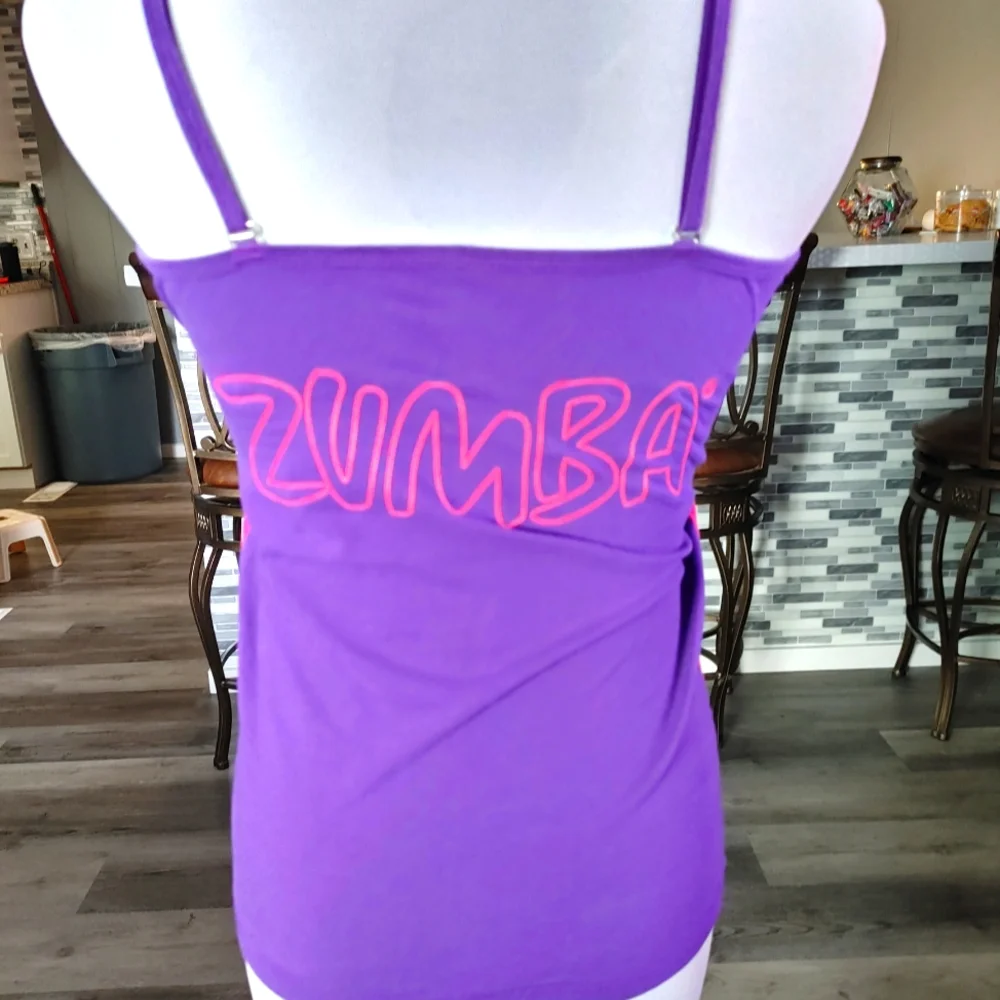 Shirt zumba - Picture 2 of 2